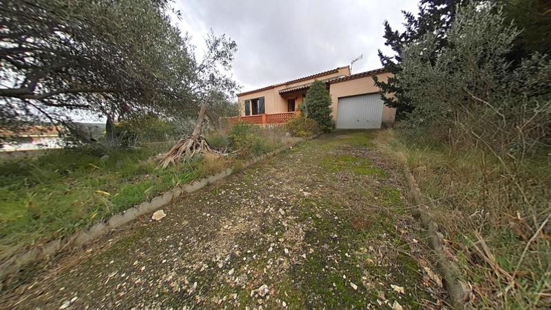 Maison - 66 m² - 3 pièces