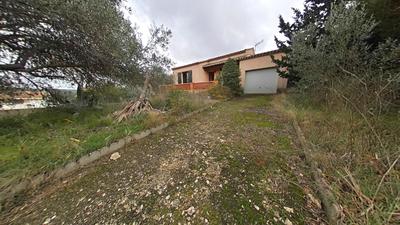 Maison - 66 m² - 3 pièces