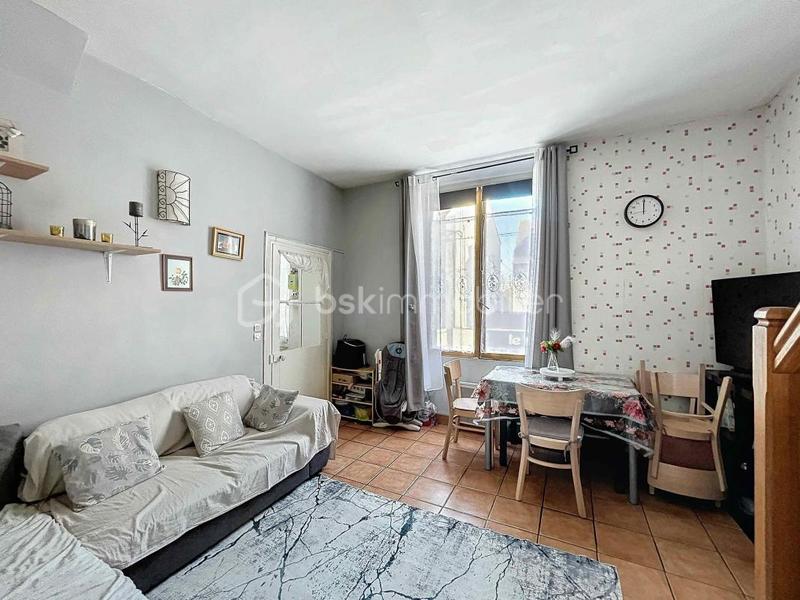 Appartement - 117 m² - 6 pièces