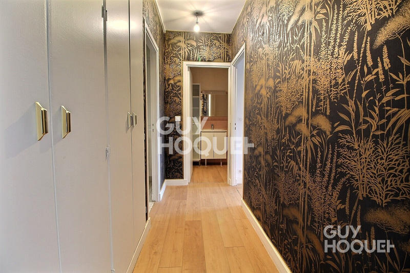 Appartement - 53 m² - 2 pièces