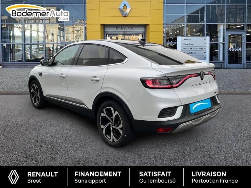 Renault Arkana E-Tech full hybrid 145 Gsr2 Techno