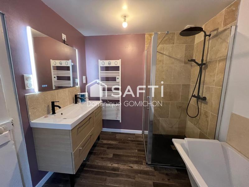 Maison - 148 m² - 5 pièces