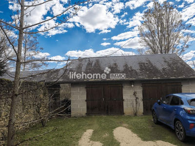 Maison - 122 m² - 5 pièces