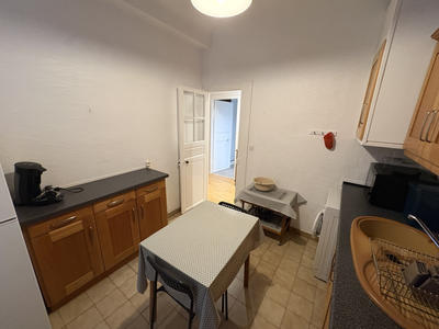 Appartement - 65 m² - 2 pièces