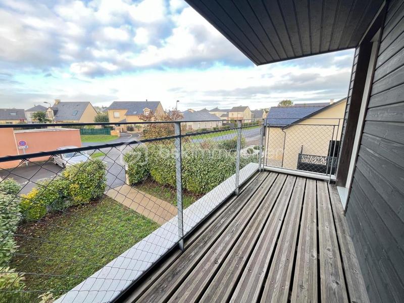 Maison de ville - 97 m² - 5 pièces