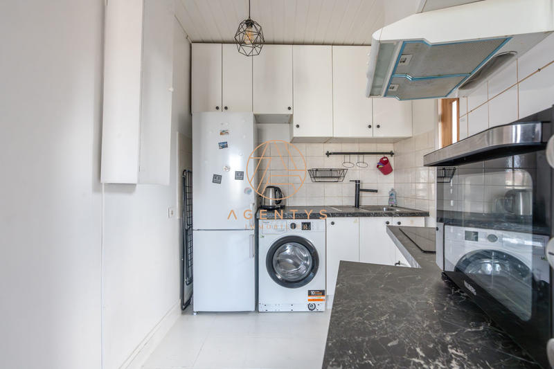 Appartement - 38 m² - 2 pièces