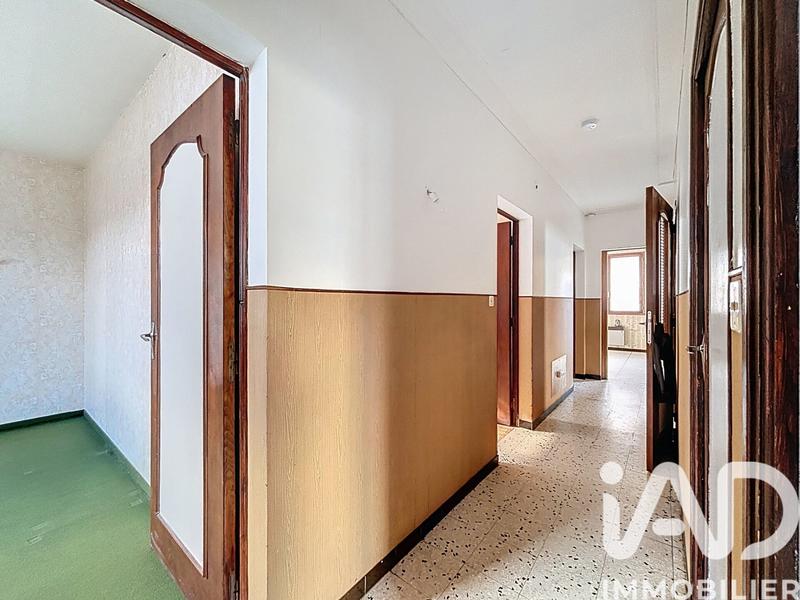 Maison - 122 m² - 5 pièces