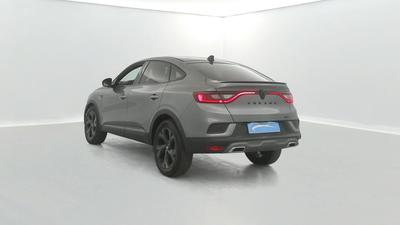 Renault Arkana E-Tech hybride 145 22 Engineered 5p