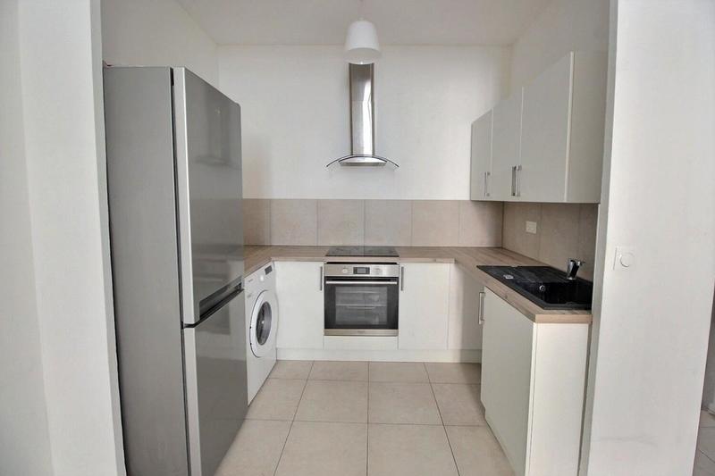 Appartement - 35 m² - 1 pièce