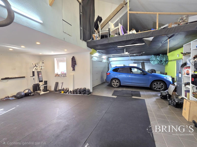 Maison ancienne - 275 m² - 7 pièces