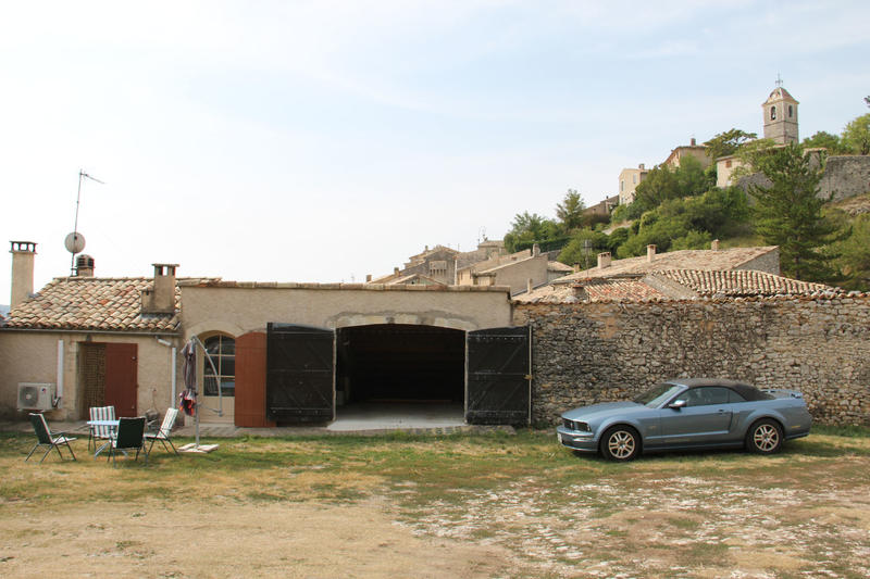 Maison en pierre - 220 m² - 5 pièces