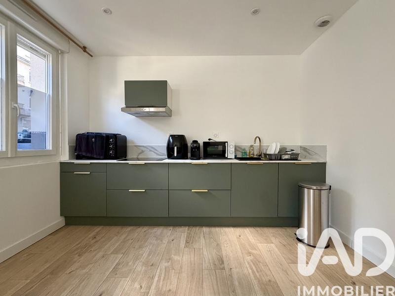 Appartement - 40 m² - 2 pièces