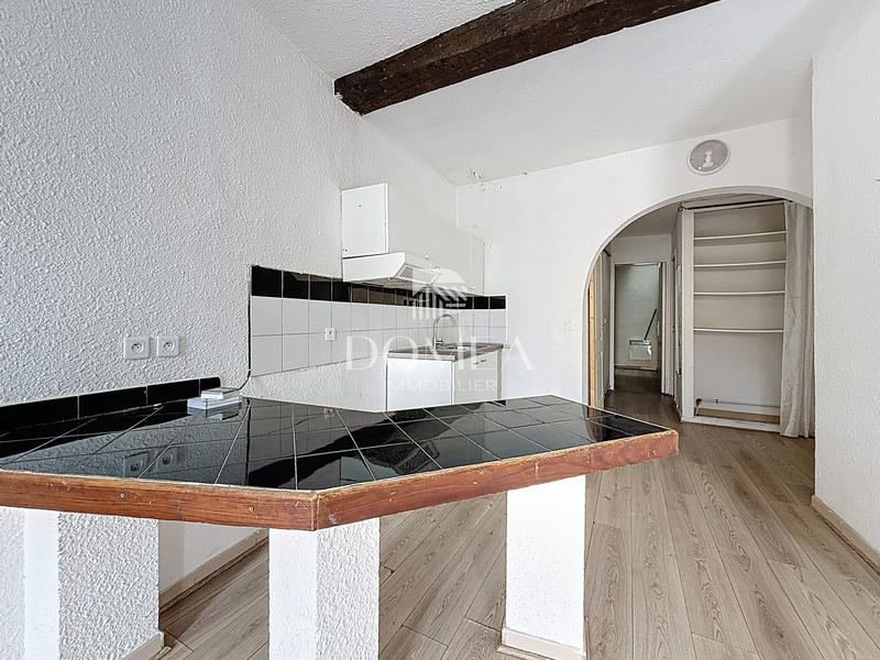 Appartement - 57 m² - 3 pièces