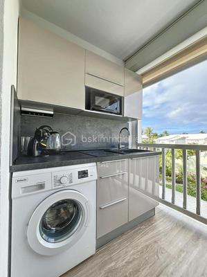 Studio - 18 m² - 1 pièce