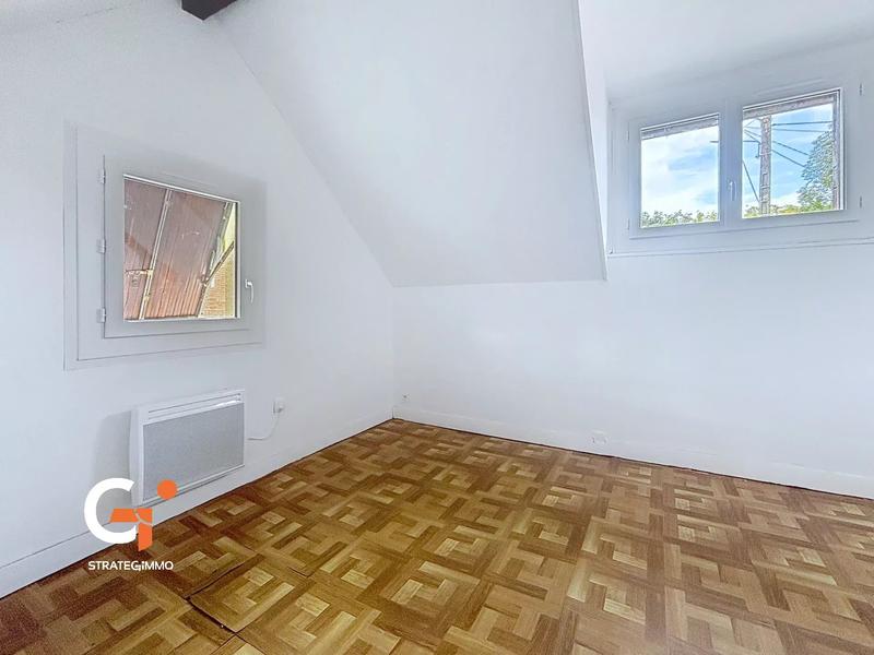 Maison - 60 m² - 4 pièces