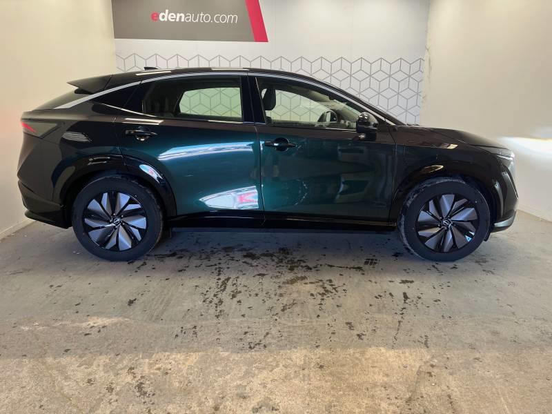 Nissan Ariya Electrique 87kWh 242 ch Engage