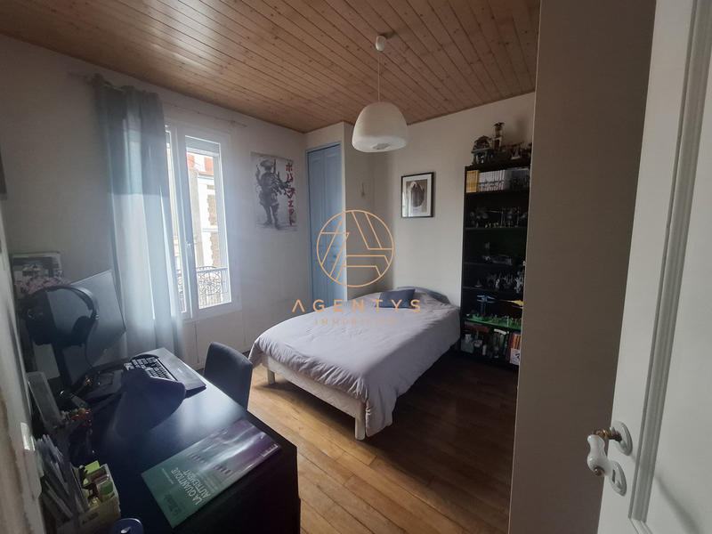 Maison - 95 m² - 4 pièces