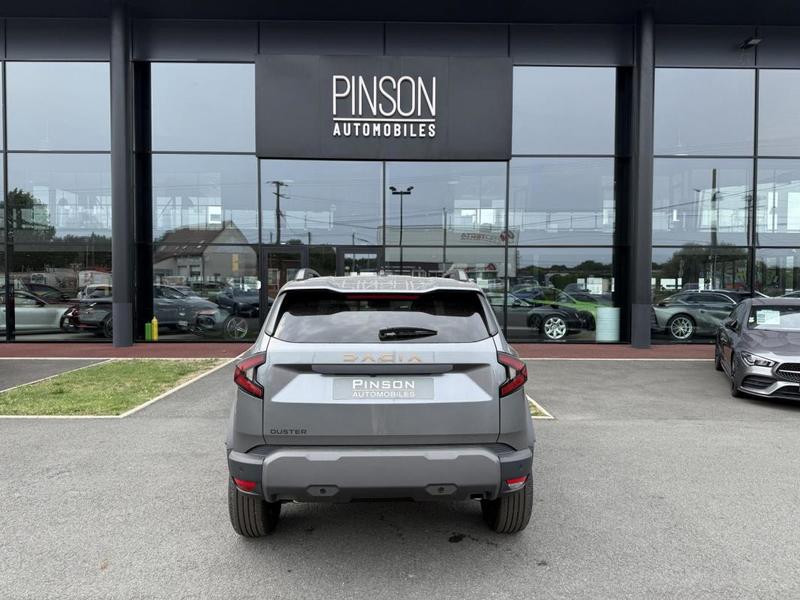 Dacia Duster 1.2 TCe - 130 Extreme