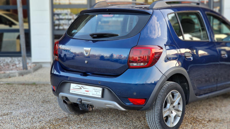 Dacia Sandero TCe 90 Stepway