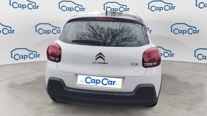 Citroën C3 1.2 PureTech 82 Shine