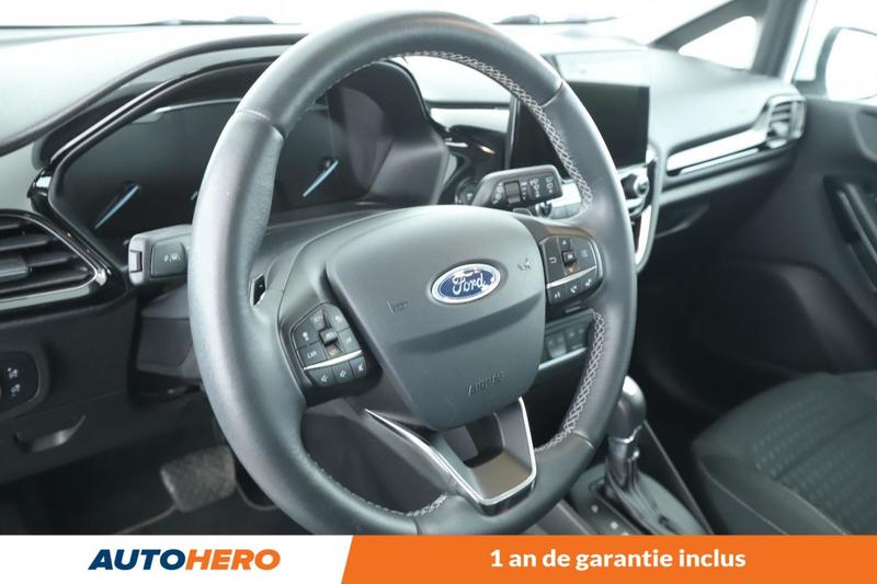 Ford Fiesta 1.0 EcoBoost Titanium Auto 5p 100 ch
