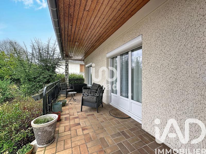 Maison - 90 m² - 4 pièces
