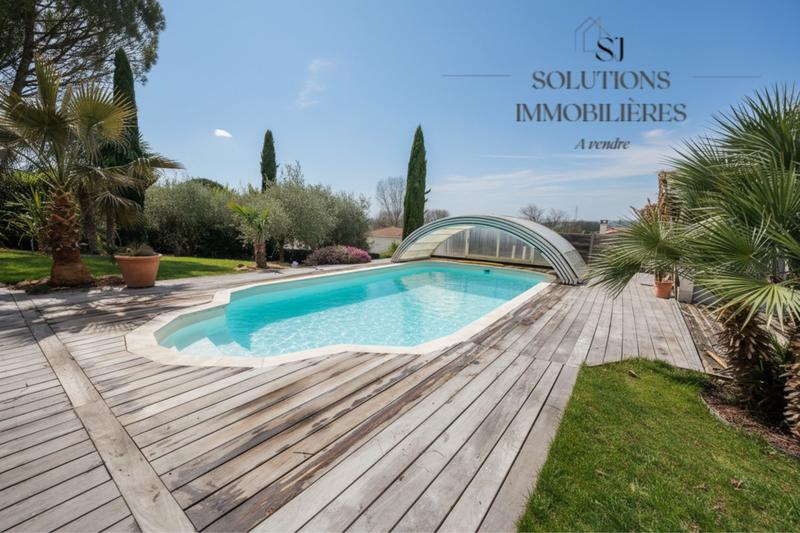 Villa - 159 m² - 5 pièces