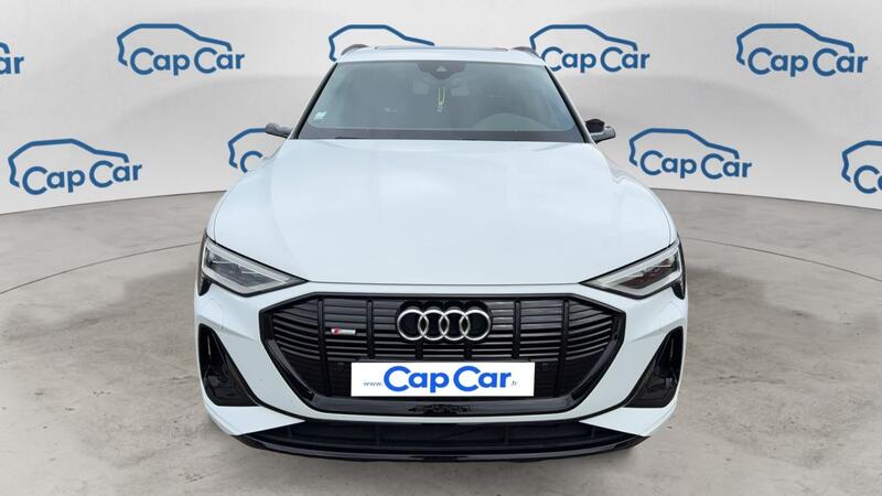 Audi e-tron 50 313 Quattro s line - Automatique