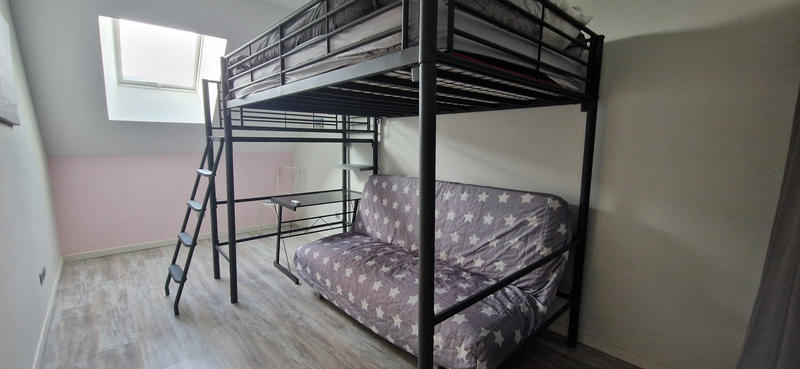 Maison - 166 m² - 6 pièces