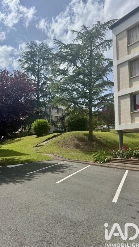 Appartement - 69 m² - 3 pièces