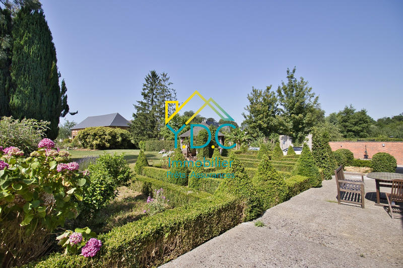 Maison - 183 m² - 7 pièces