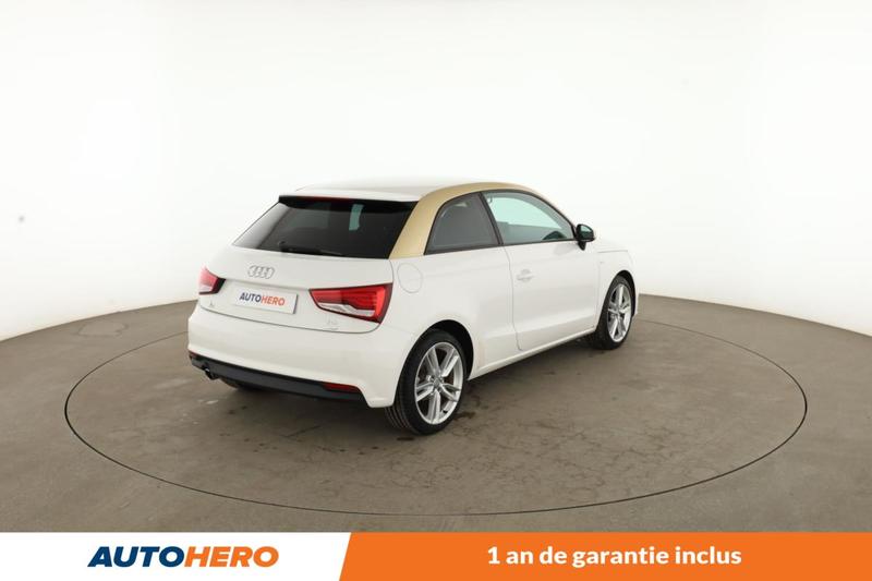 Audi A1 1.4 Tdi Ultra s line 90 ch