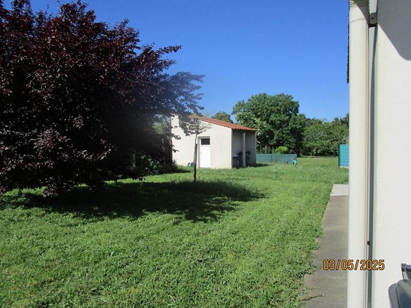 Maison - 70 m² - 3 pièces