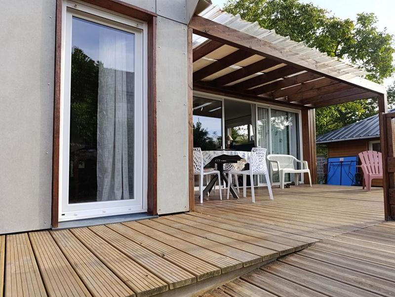 Maison - 76 m² - 4 pièces