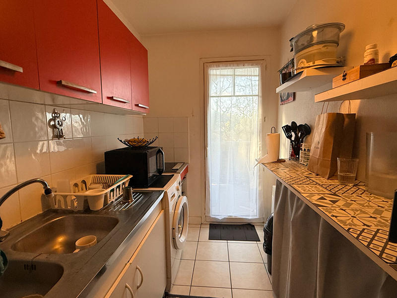 Appartement - 42 m² - 2 pièces