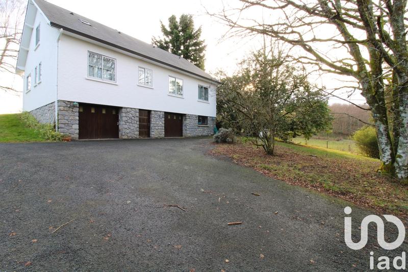 Maison de campagne - 180 m² - 7 pièces