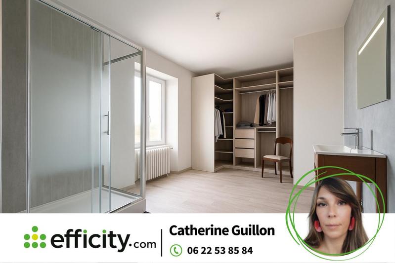 Maison - 202 m² - 7 pièces