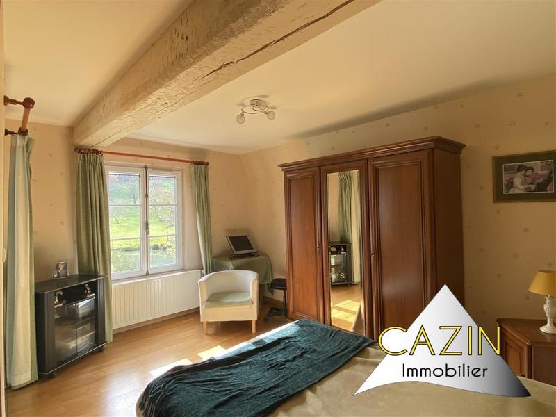 Maison - 177 m² - 6 pièces