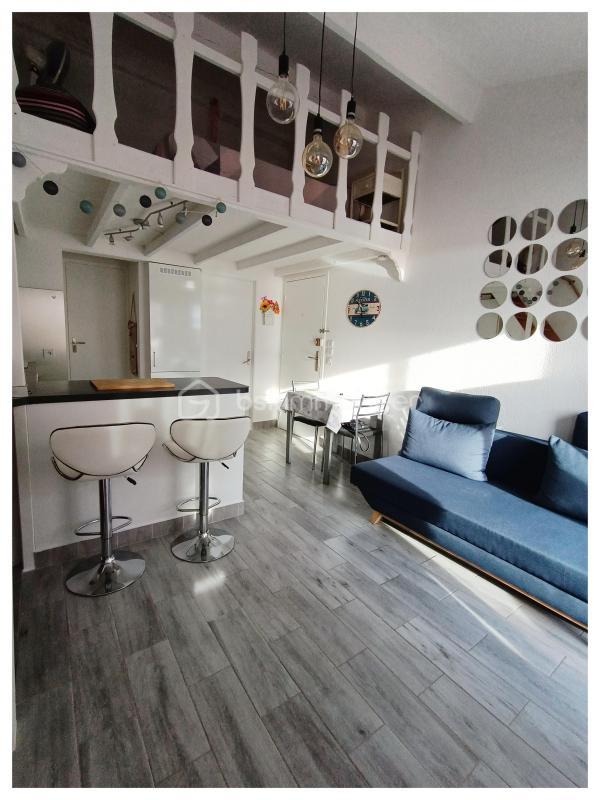 Appartement - 38 m² - 2 pièces