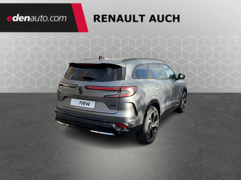Renault Espace E-Tech full hybrid 200 Gsr2 esprit Alpine