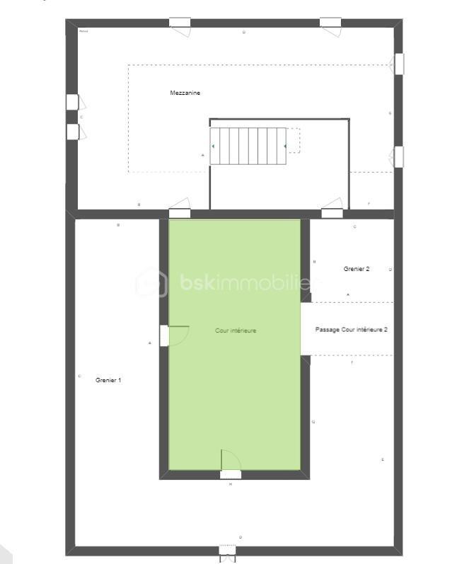 Demeure - 388 m² - 10 pièces