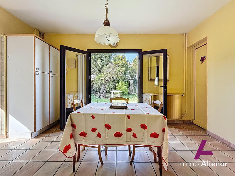 Maison - 123 m² - 6 pièces