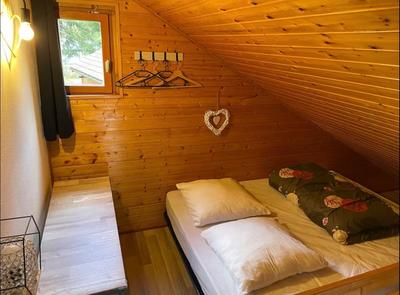 Maison - 25 m² - 3 pièces