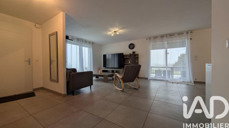 Maison - 96 m² - 4 pièces