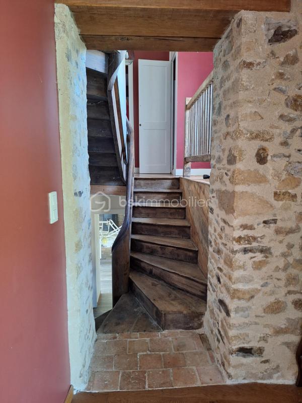 Longère - 143 m² - 6 pièces