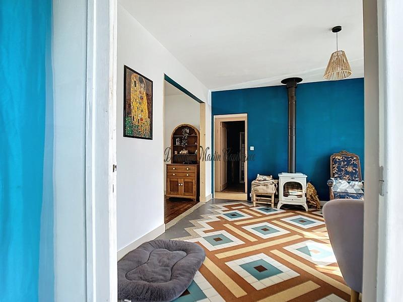 Maison de village - 71 m² - 4 pièces