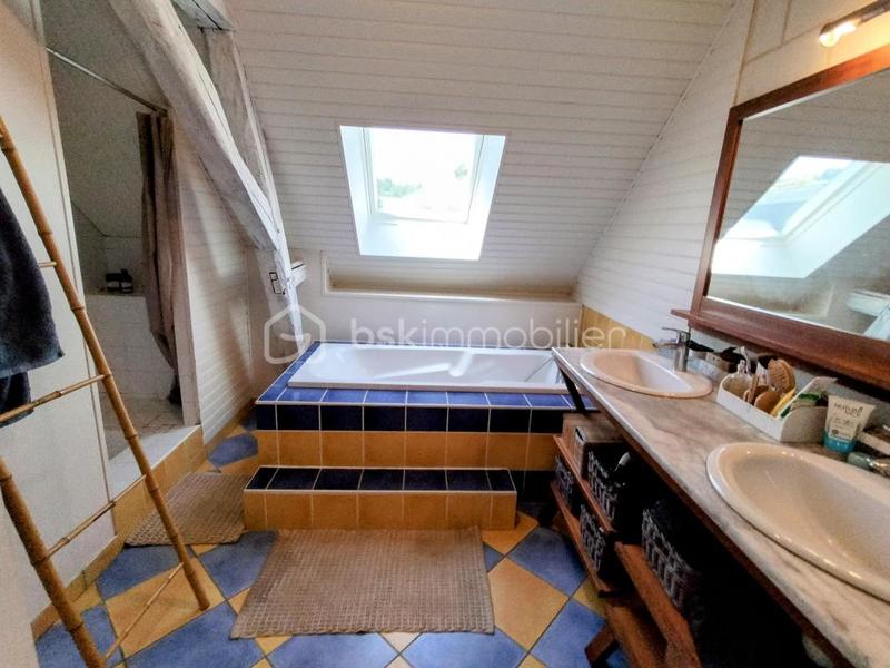 Maison de village - 152 m² - 5 pièces