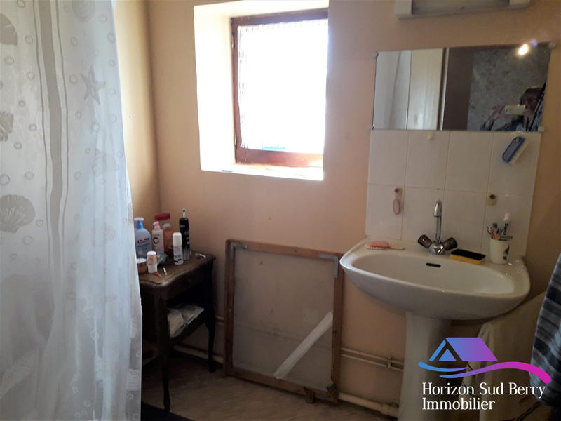 Maison - 60 m² - 2 pièces