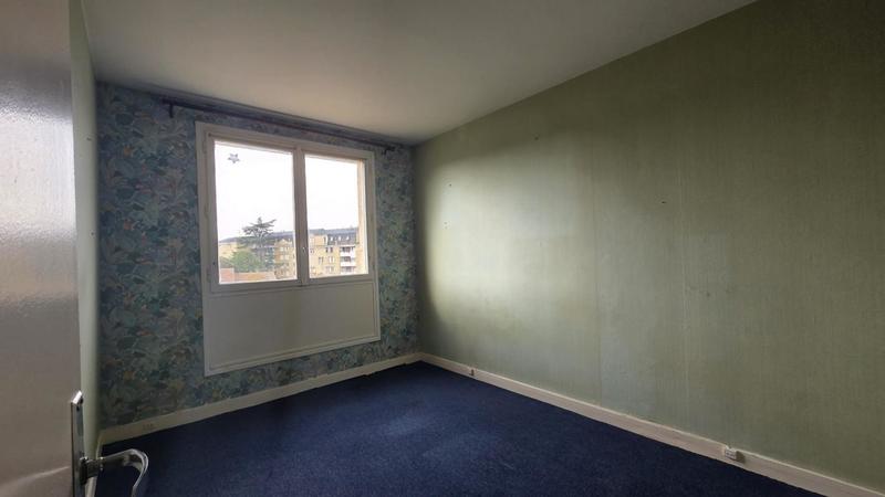 Appartement ancien - 87 m² - 5 pièces