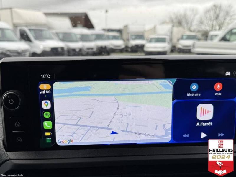 Opel Vivaro Xl 2.2 Diesel - 180ch Eat8 Cabine Approfond